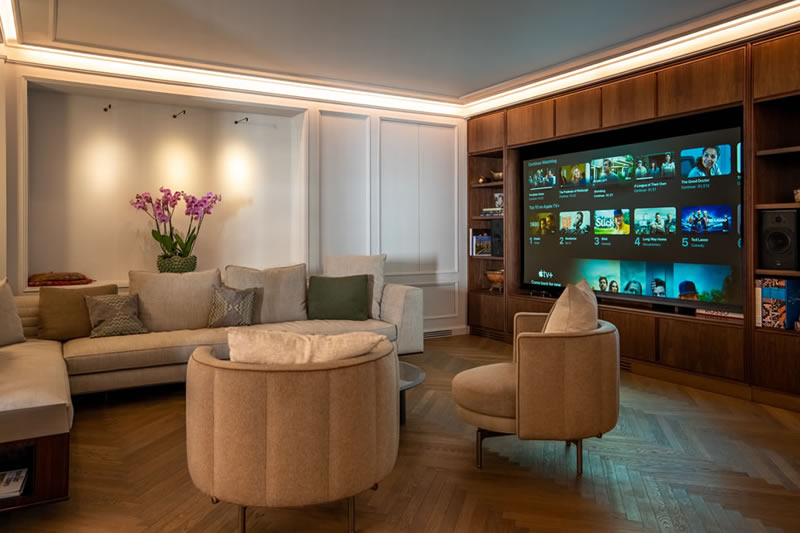 Avinu Smart Home Specialists
