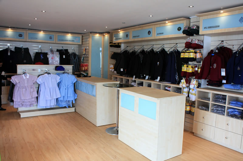 Goyals - Schoolwear Supplier