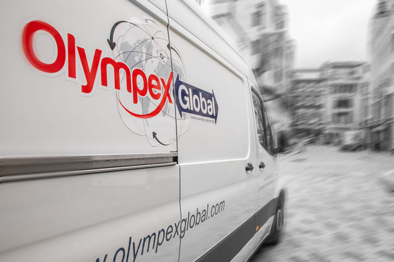Olympex Global Couriers