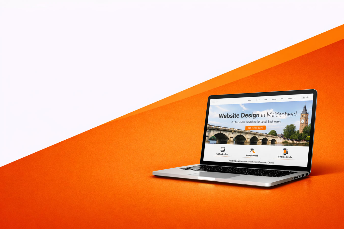 Maidenhead Website Design