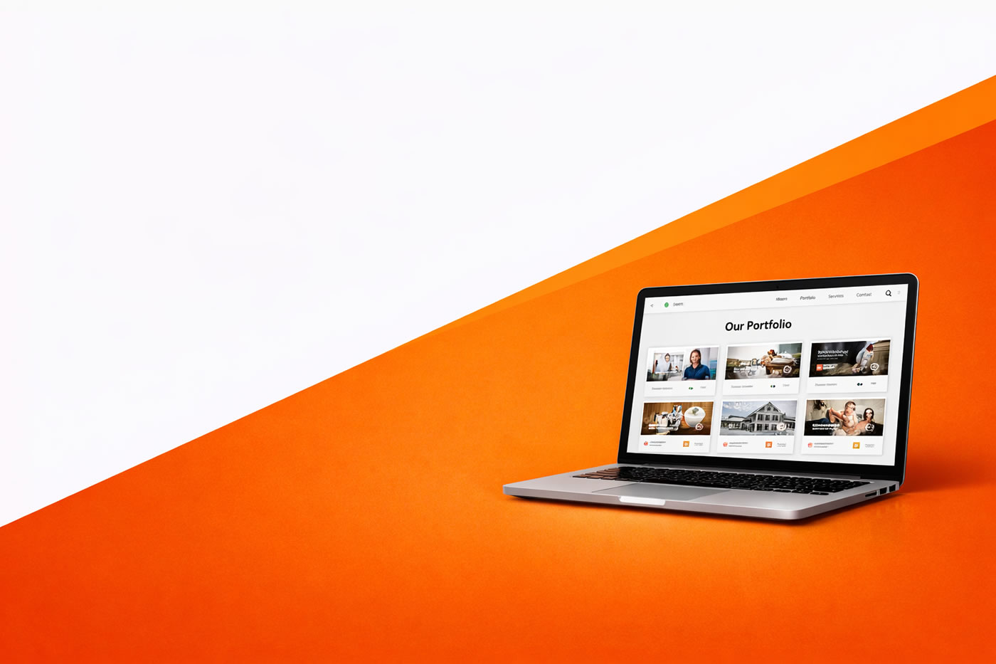 Website Design Portfolio - PHD Website Design