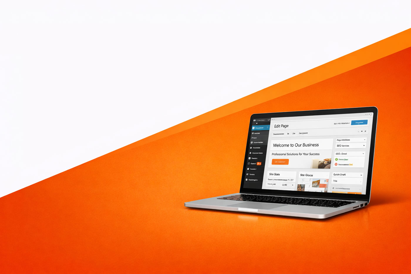 Wordpress Website Design - PHD Website Design