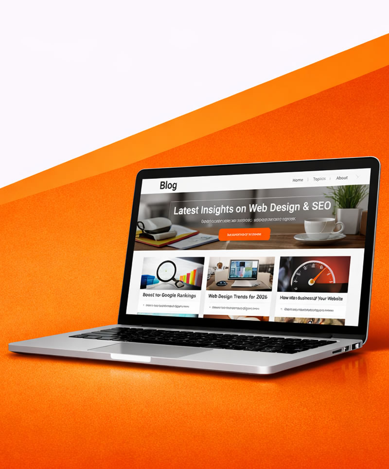 Website Design Blog - PHD Website Design