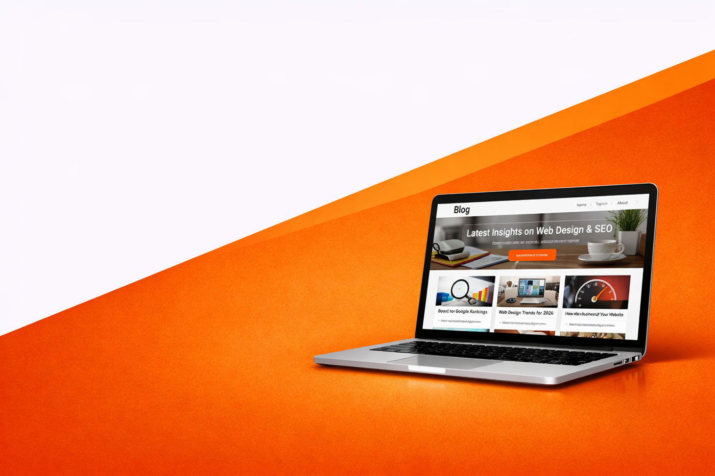 Website Design Blog - PHD Website Design