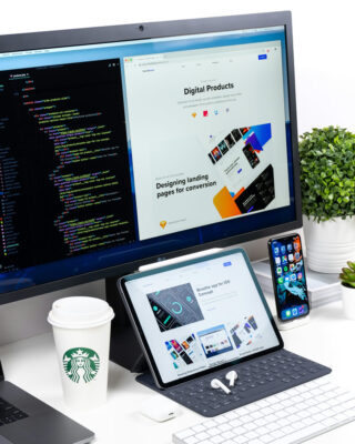 Website Design in Maidenhead - PHD Website Design