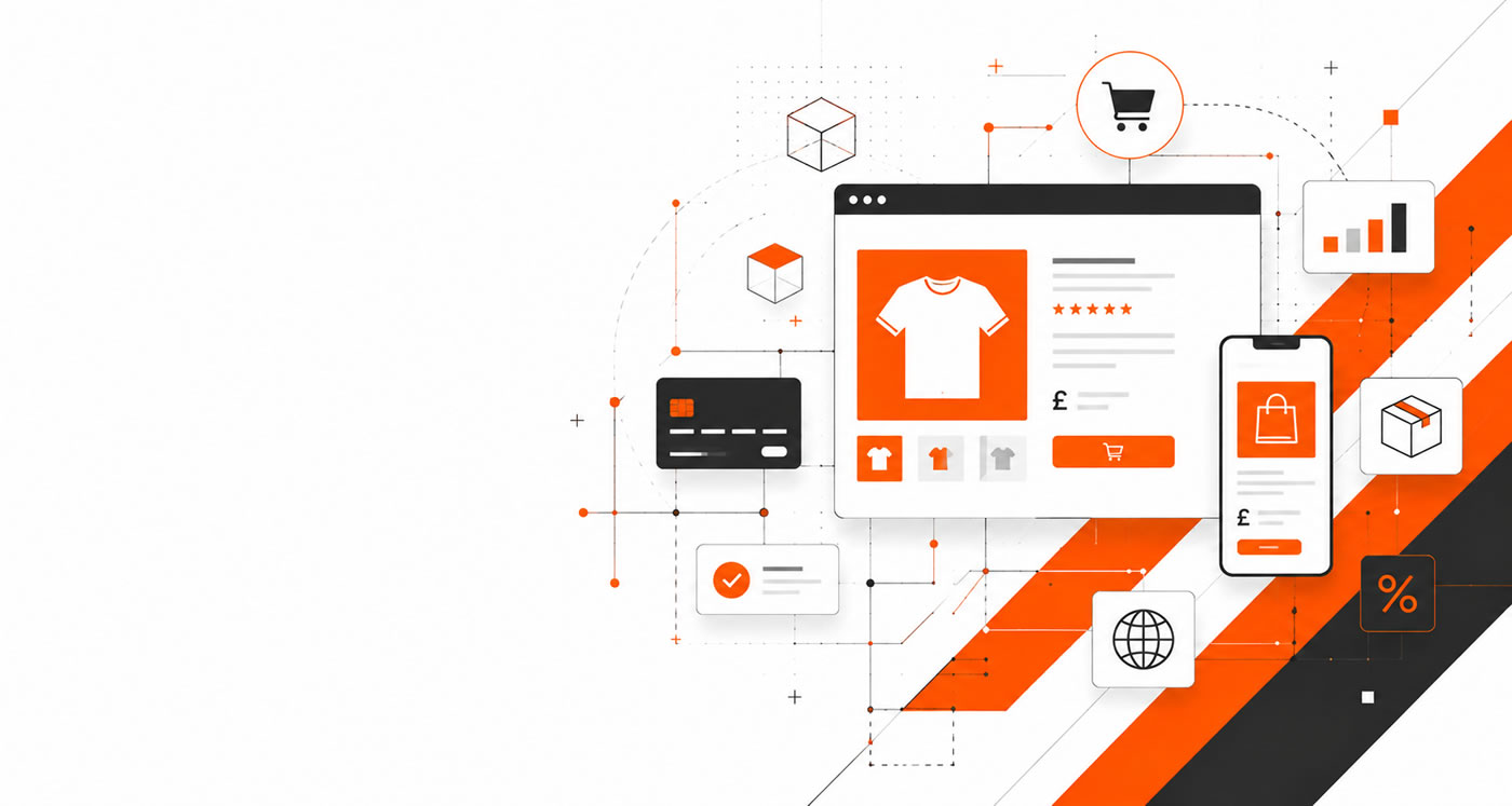 E-Commerce Website Design - PHD