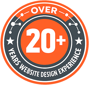 Over 20 Years of Website Design Experience - PHD