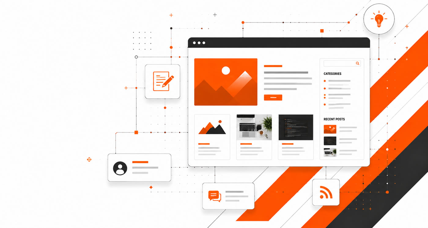 Website Design Blog - PHD