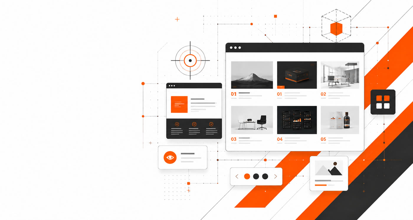 Website Design Portfolio - PHD