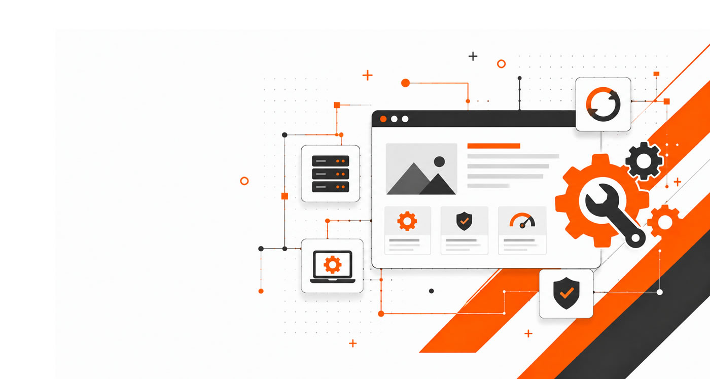 Website Maintenance, Updates and support - PHD Web Design